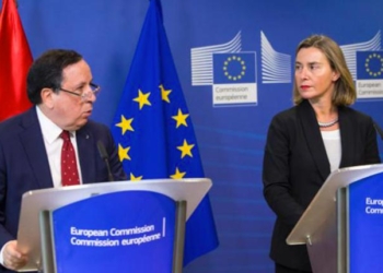 UE : Tunis demande des « signaux forts » pour soutenir la démocratie