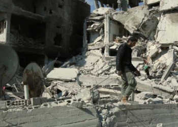 La Ghouta et les idiots utiles du « régime change »