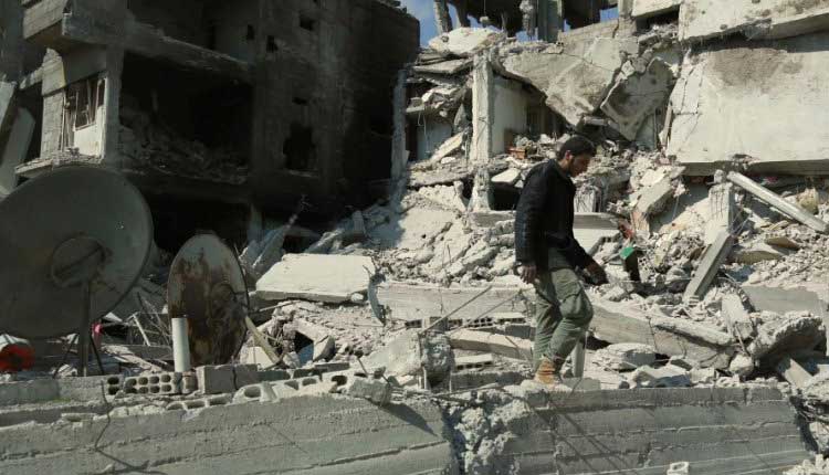 La Ghouta et les idiots utiles du « régime change »