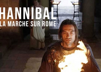 Hannibal - La marche sur Rome sur ARTE (vidéo)