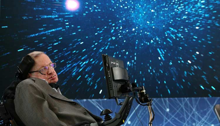 L'astrophysicien britannique Stephen Hawking est mort