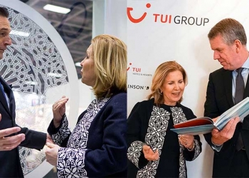 La ministre du tourisme rencontre les grands patrons du Tourisme mondial