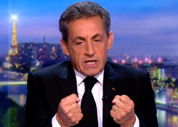 Nicolas Sarkozy interdit de se rendre en Tunisie