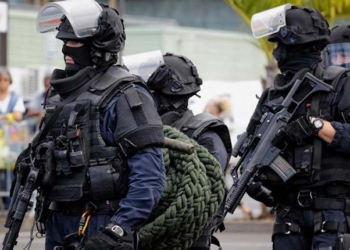 Prise d'otages au nom de l'EI dans le sud de la France