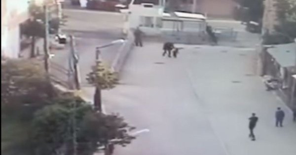 VIDEO. Un enfant de 3 ans arrêté par des soldats Israéliens