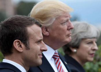 Frappes en Syrie: le guide iranien qualifie Trump, Macron et May de « criminels »