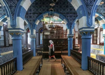 Tunisie: 5 à 6 mille pèlerins juifs attendus à la Ghriba