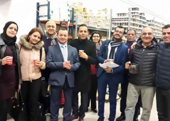 Mission d’hommes d’affaires tunisiens à Copenhague