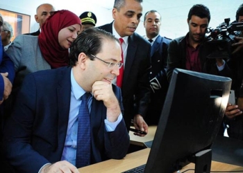 Djerba : Chahed donne le coup d'envoi de la 1ère station de dessalement d’eau de mer