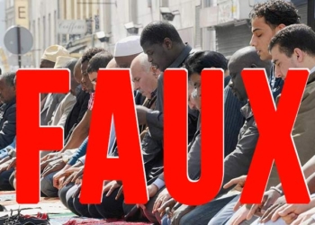 France : 20 millions de musulmans? Ils sont environ 4 fois moins