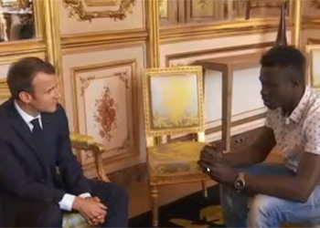Le jeune Malien qui a sauvé un enfant à Paris sera naturalisé (vidéo)