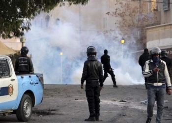 Tunisie: troubles autour d'un puits dans le centre du pays