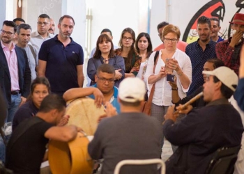 Tunisie: Volonté de l’UE de poursuivre l’appui aux projets associatifs