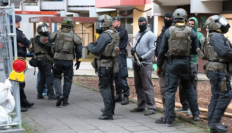 Allemagne: un Tunisien arrêté après la découverte d'une « substance toxique »