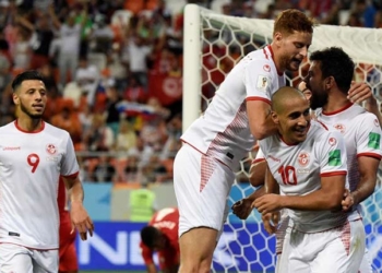 La Tunisie termine sur une bonne note