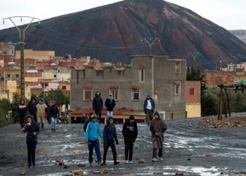 Le Maroc accusé d'avoir mené une campagne de répression dans une ex-cité minière