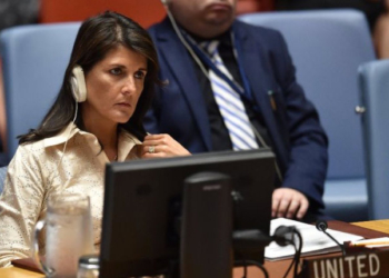 Les Etats-Unis se retirent du Conseil des droits de l'homme de l'ONU