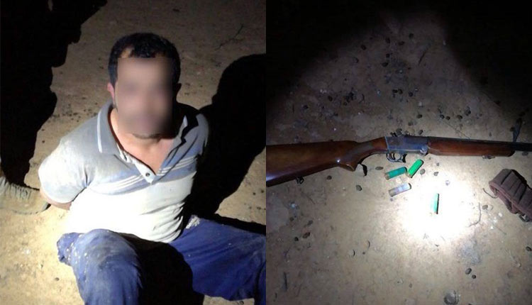 Tunisie : Un terroriste classé « très dangereux » et trois de ses subordonnés arrêtés