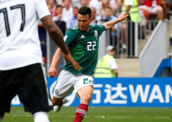 Mondial-2018 : l'Allemagne tombe d'entrée face au Mexique