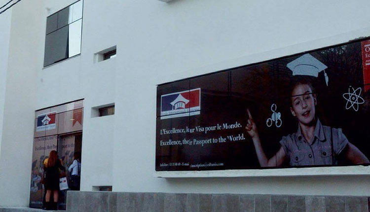 Ouverture des inscriptions à l’École Internationale Française à El Menzah