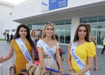 Tunisie: Six miss France font la promotion de la destination Djerba-Zarzis
