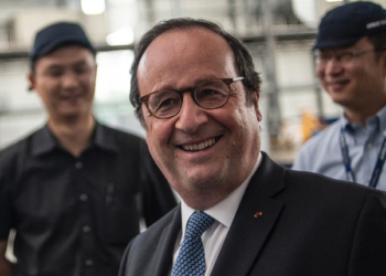 VIDEO. Hollande accuse Trump de vouloir déstabiliser G7 et UE