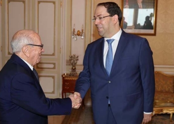 Chahed devra démissionner si la crise perdure, selon BCE