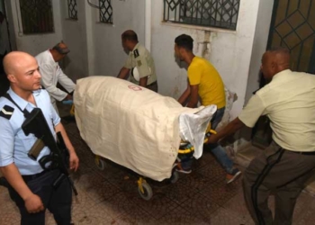 Zoom-Tunisie: 6 membres des forces de sécurité tués dans une attaque