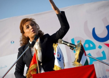 La candidate des islamistes d’Ennahdha première femme maire de Tunis
