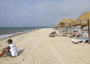 Sur les plages tunisiennes, le retour du tourisme à grande échelle