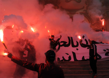 The Guardian: des fonds britanniques pour faire face aux protestations en Tunisie