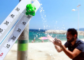 Tunisie: coups de sirocco et des températures jusqu’à 42°C