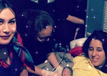 Une passagère accouche en plein vol Casablanca-Montréal