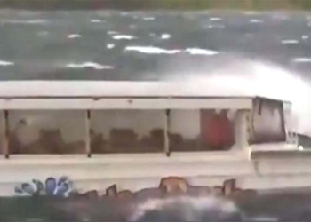 Vidéo. 17 morts dans le naufrage d'un bateau sur un lac du Missouri