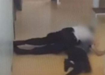 Vidéo : indignations après des violences policières au tribunal de Paris