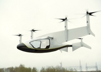 Vidéo: Rolls-Royce dévoile son « taxi volant » hybride