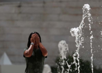 La canicule fait neuf morts en Espagne