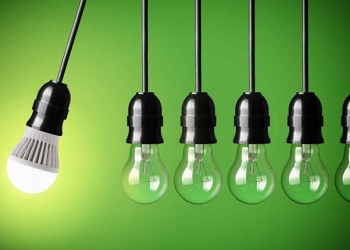 Les ampoules halogènes s'éteignent, les LED vont en profiter