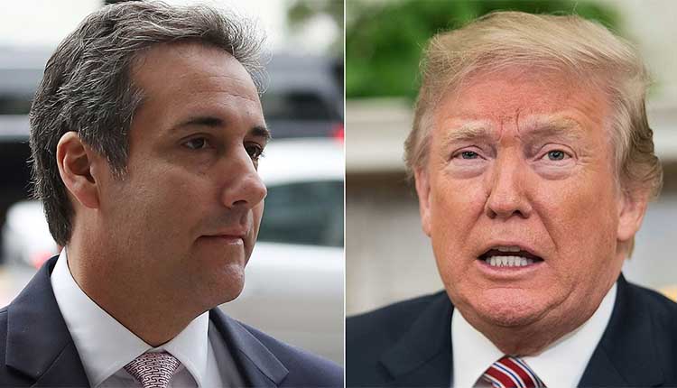 L'ex-avocat de Trump accepte de plaider coupable devant un juge