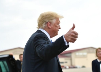 Trump : chacun deviendrait plus pauvre, si je suis destitué