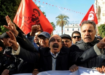 Tunisie: L'UGTT appelle à une grève nationale le 24 octobre