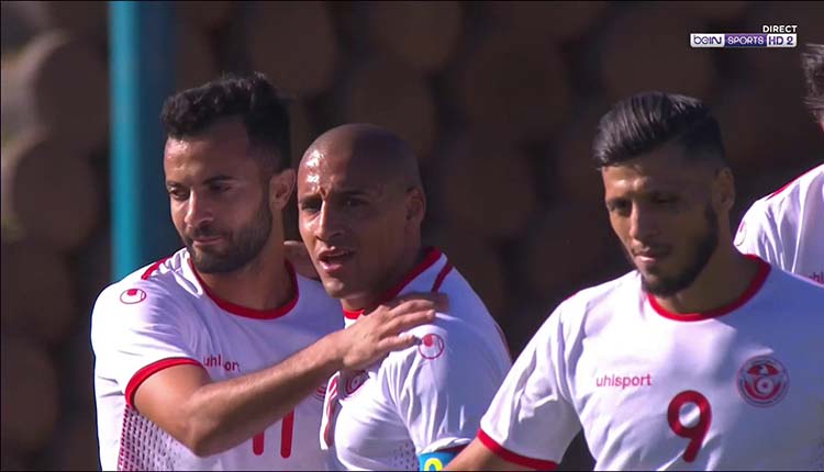 CAN 2019 : La Tunisie prend la tête du groupe J avec six points devant l’Egypte