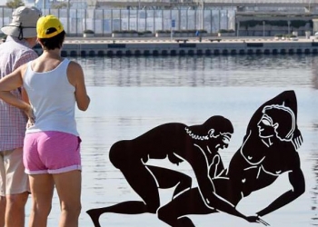 Espagne: Des sculptures explicitement sexuelles créent la polémique