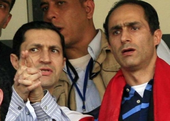 Egypte : les deux fils Moubarak arrêtés pour manipulation boursière