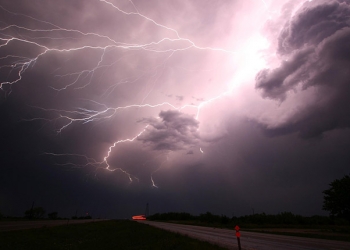 France: Jamais autant d'éclairs, foudroiement record en 2018