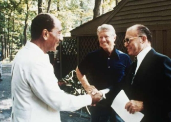 VIDEO. Il y a 40 ans, les accords de Camp David