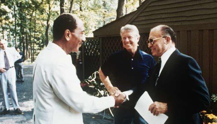 VIDEO. Il y a 40 ans, les accords de Camp David