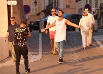 Maroc : campagne pour bannir des ondes le chanteur Saad Lamjarred