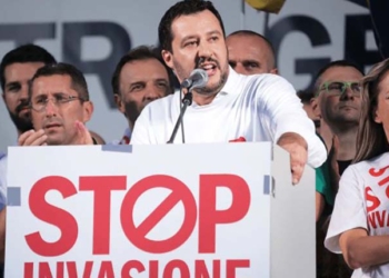 Migrants : nouvelle passe d'armes entre Salvini et Asselborn