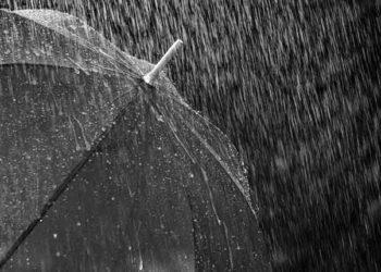 Tunisie: Pluies orageuses et intenses avec chutes de grêle